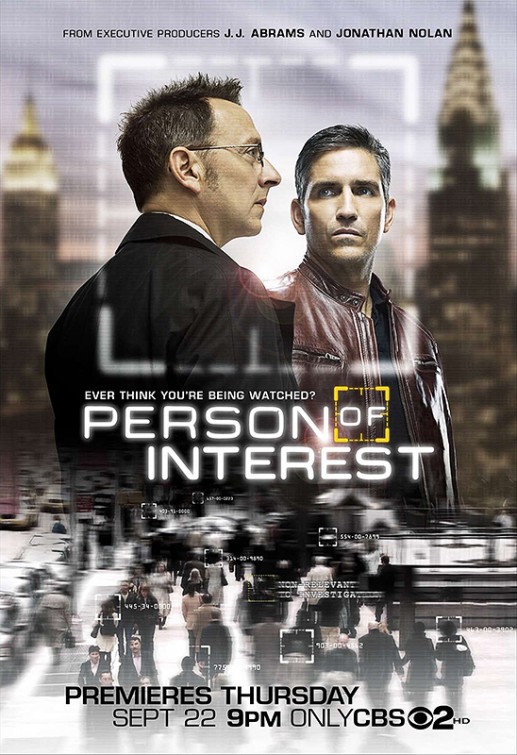 person of interest promotion picture