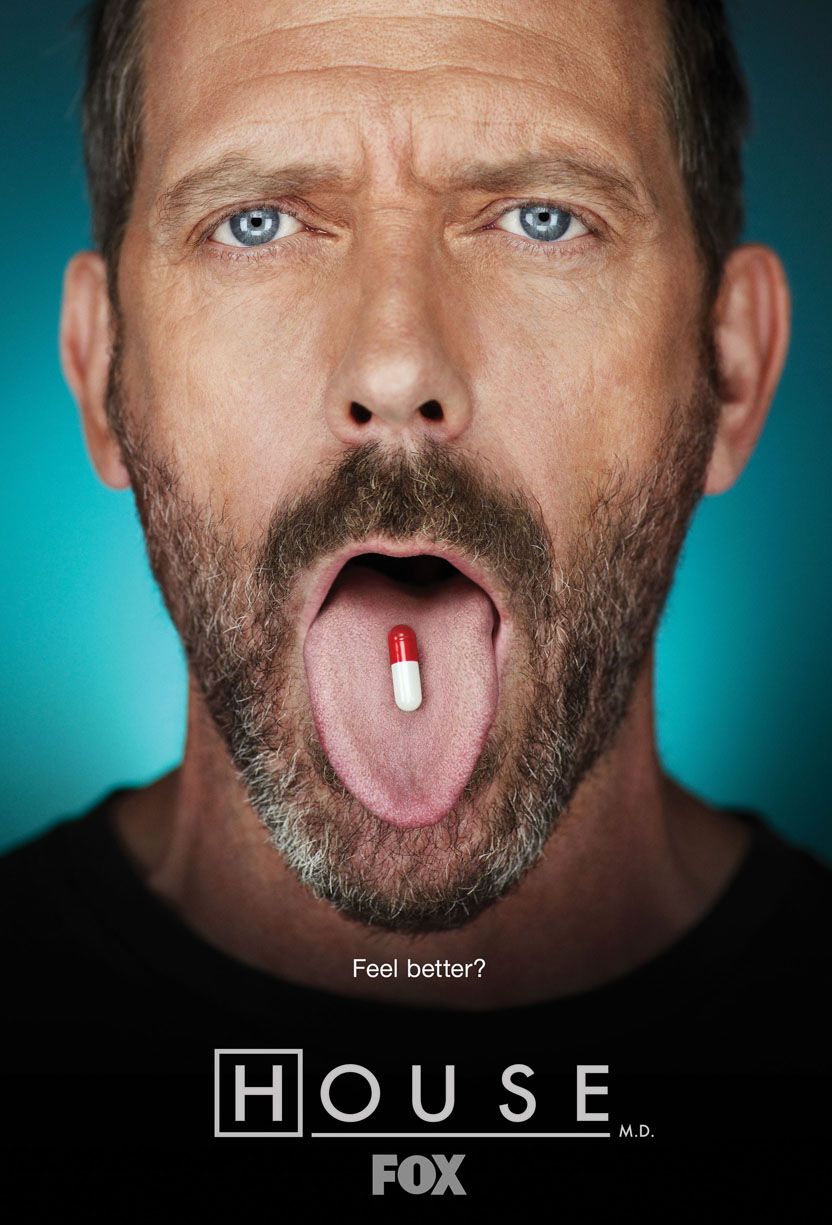 House MD promotion picture